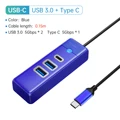 USB3.0 C 15cmUSBC BL