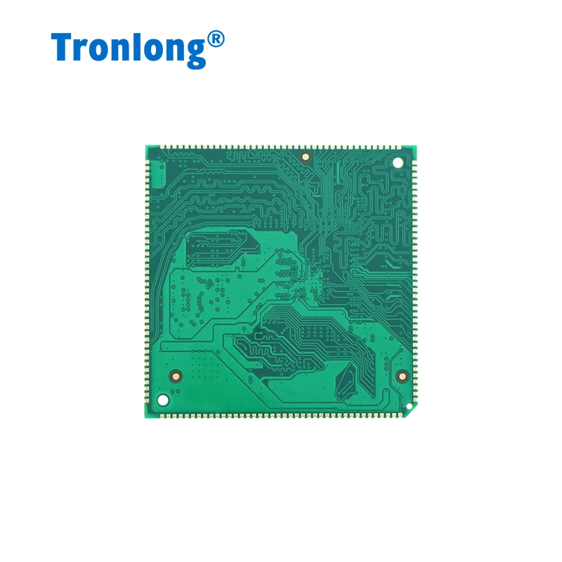 Placa central industrial Tronlong T153 - Allwinner Quad-Core A7 1,6 GHz + RISC-V, triple Gigabit Ethernet para redes industriales - imagen 4