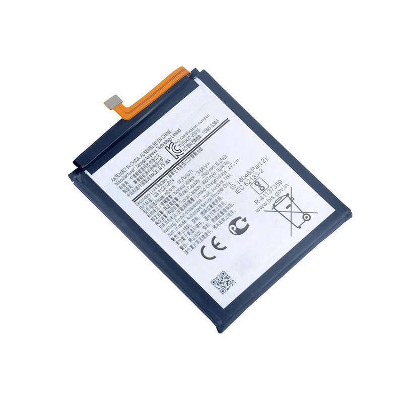 Nueva batería de repuesto HQ-61N de 4000mAh para Samsung Galaxy M01 2020 SM-M015 SM-M015F/DS SM-M015G - imagen 2