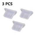 3pcs Clear