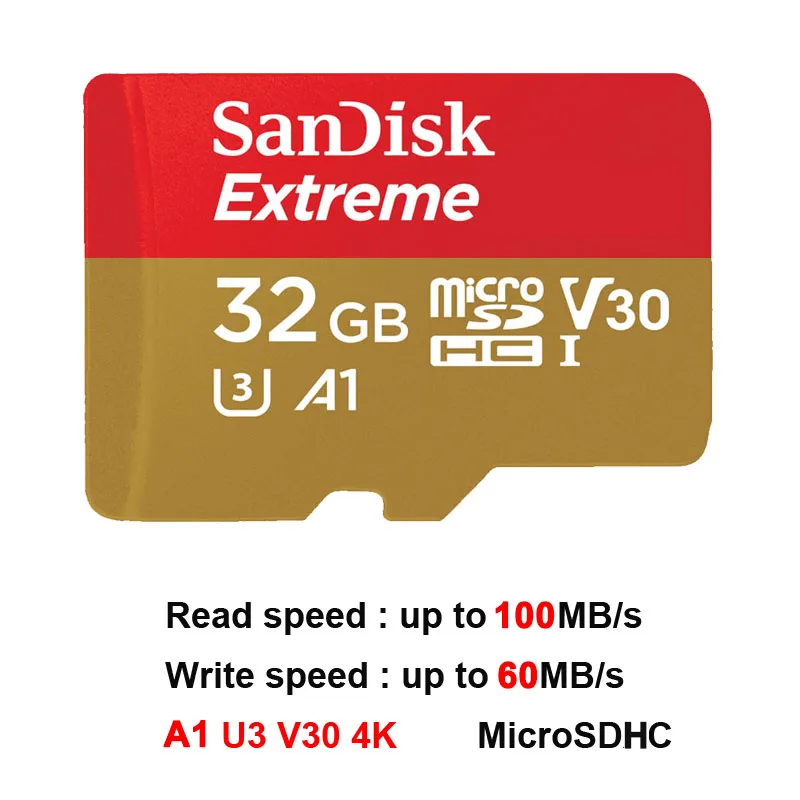 Extreme 32GB