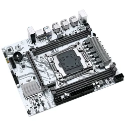 Placa Base Machinist X99 PR9-A Xeon E5-2680 v4 DDR4 NVMe