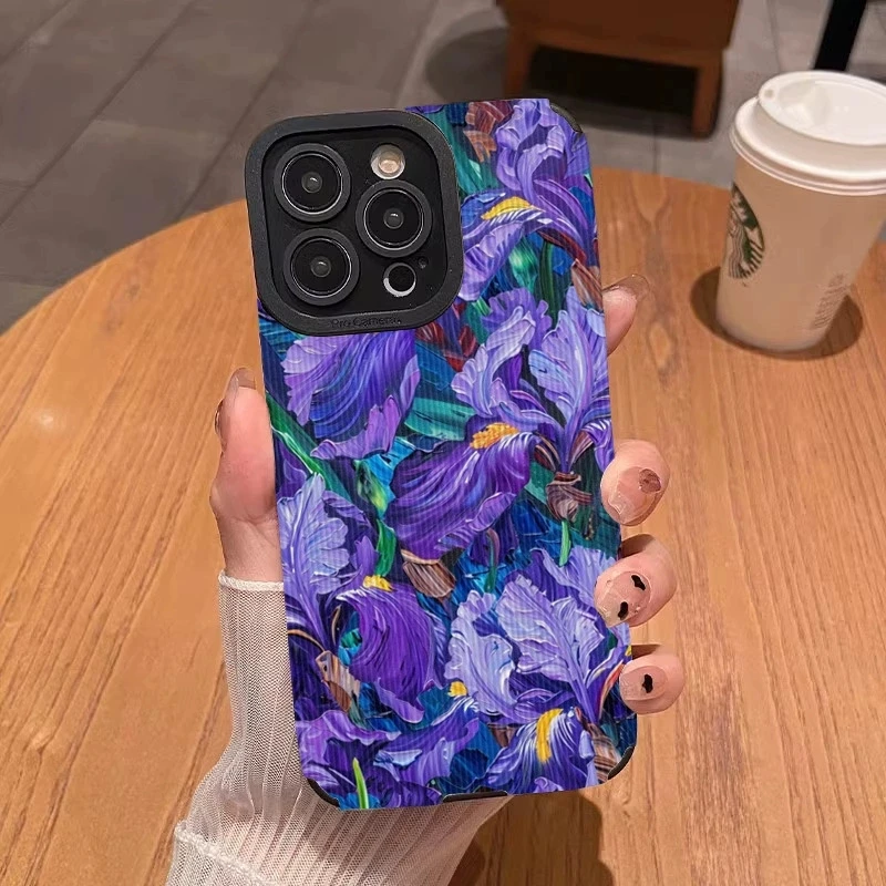 Para Samsung Galaxy S25 S24 S23 S22 Ultra Plus fundas S20 FE A55 A33 A13 A34 A32 A73 A72 A22 A23 5G A15 A53 A52S A52 A54 A14 cubierta