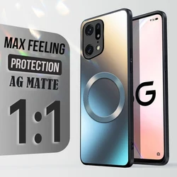 Funda Silicona Mate Oppo Find X5 X6 X7 X8 – Antideslizante