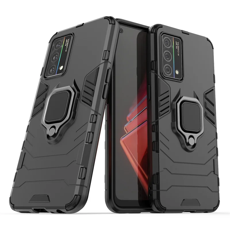 Funda con soporte magnético para OPPO Realme GT Master, funda para Realme GT Master Edition - imagen 3