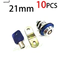 Azul 21mm 10 piezas