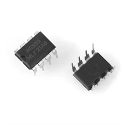 Circuitos integrados NE555P DIP8, 10 piezas/20 piezas, piezas