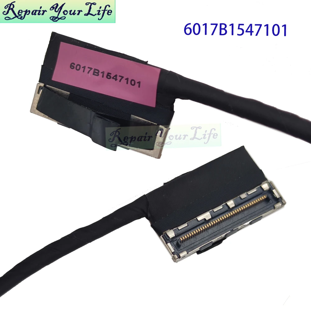 Cable flexible FHD LCD para ordenador portátil para Asus ROG Strix G15 G533QR G533QM QS G533ZM G533ZS G533 ZX 6017B 1547201 6017B 1547101 300 HZ 165 HZ - imagen 3