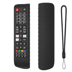 Fundas Silicona Mando Samsung TV – Protectora Universal Antiimpactos