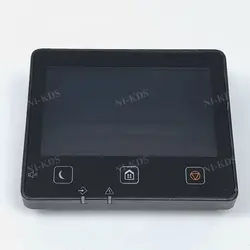 Panel de control para impresoras Canon MF429, MF443 y LBP215