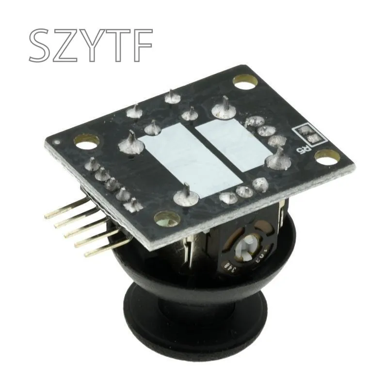 Módulo de Joystick XY de doble eje Sensor de palanca de Control de Joystick PS2 para Arduino KY-023 - imagen 4