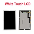 White Touch LCD