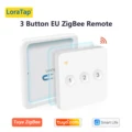 3 Button EU Remote