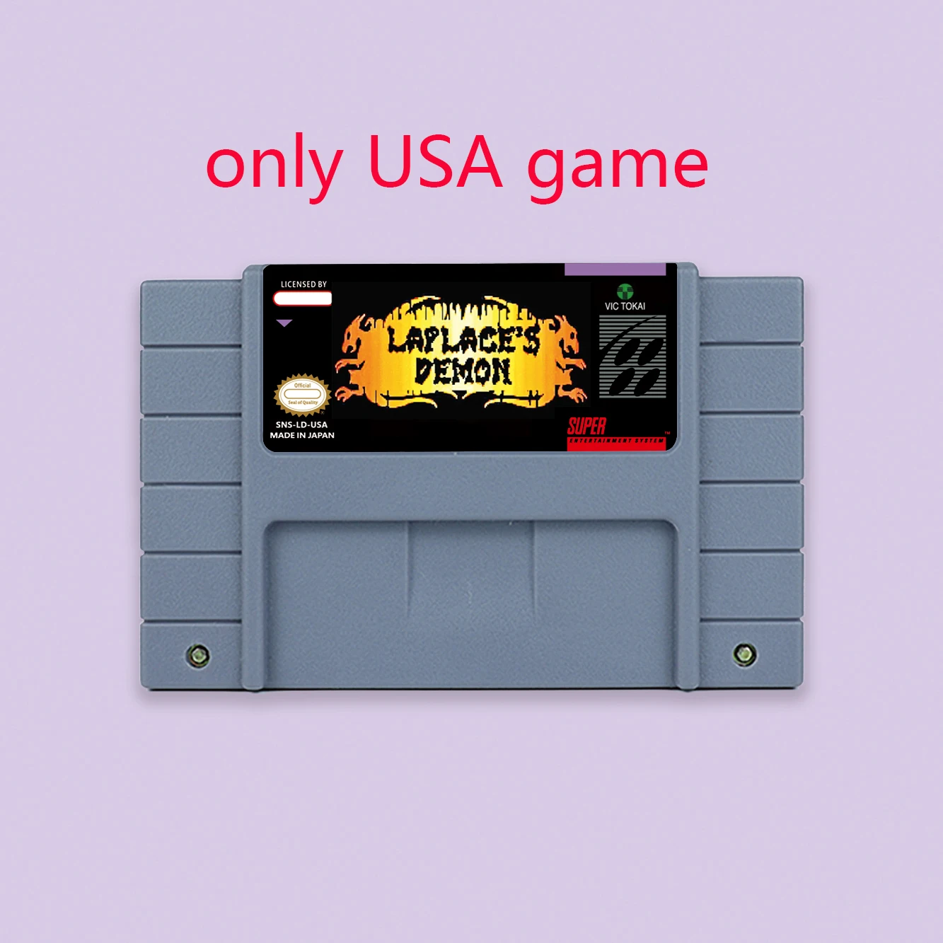 only USA game
