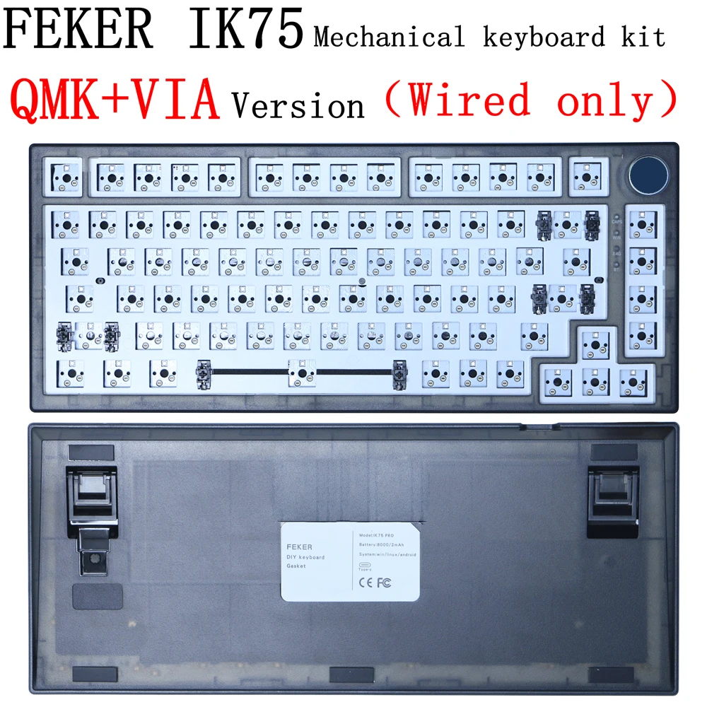 IK75 QMK VIA B