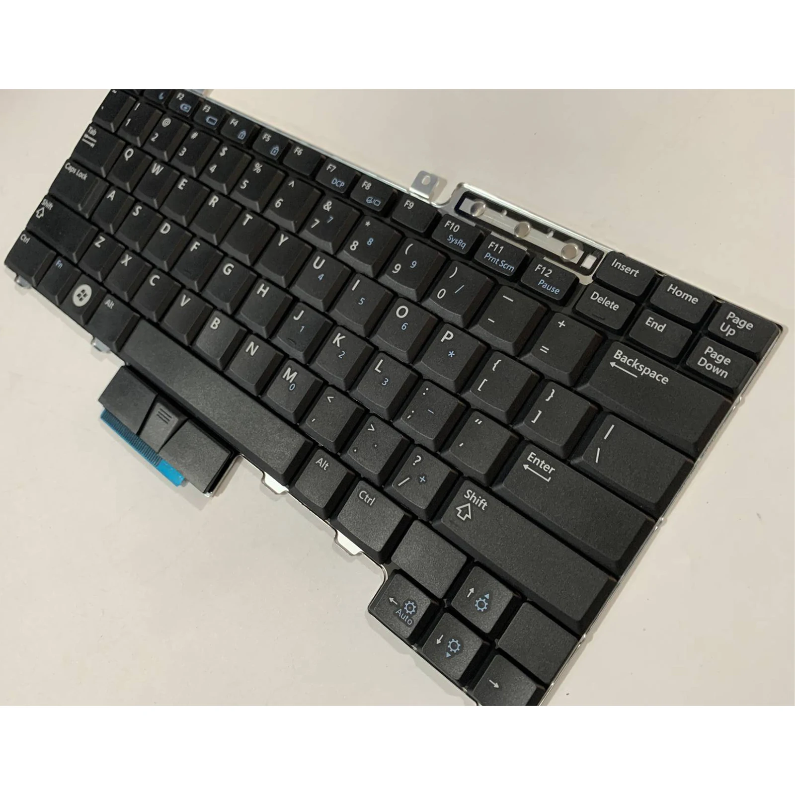 Teclado de ordenador portátil con diseño estadounidense para Dell Latitude E6400 E6410 E6500 E5510 E6510 - imagen 5