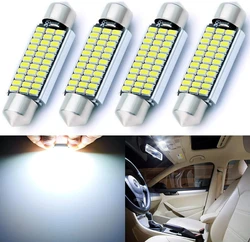 Bombilla LED C5W/C10W para matrícula e interior de coche