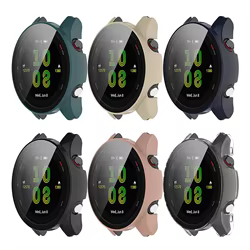 Garmin Forerunner 255/255S/965 – Funda con Vidrio Templado