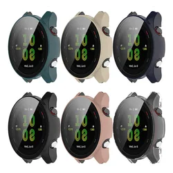 Garmin Forerunner 255/255S/965 – Funda con Vidrio Templado
