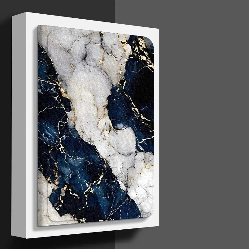 Textura creativa mármol fresco para Samsung Galaxy Tab A A7 A8 A9 A11 S6 S11 10,1 10,4 10,5 pulgadas Lite Plus funda para tableta - imagen 5