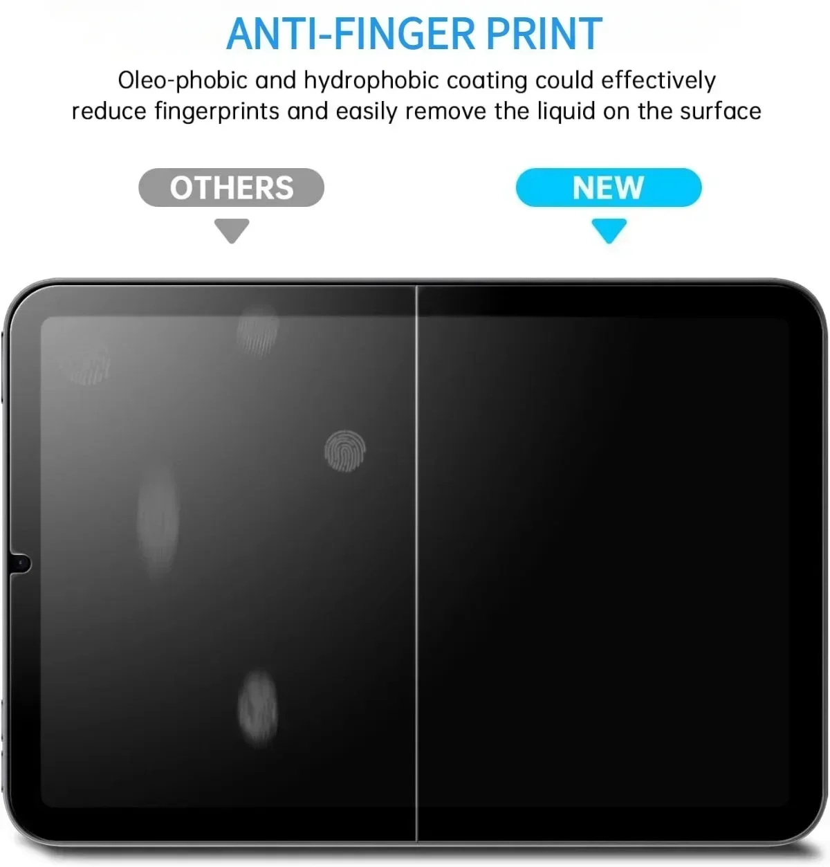 Películas de vidrio de 3 piezas para Xiaomi Redmi K Pad 8,8 "2520 Protector de pantalla HD transparente antiarañazos para protectores de pantalla Red Mi K Pad - imagen 5