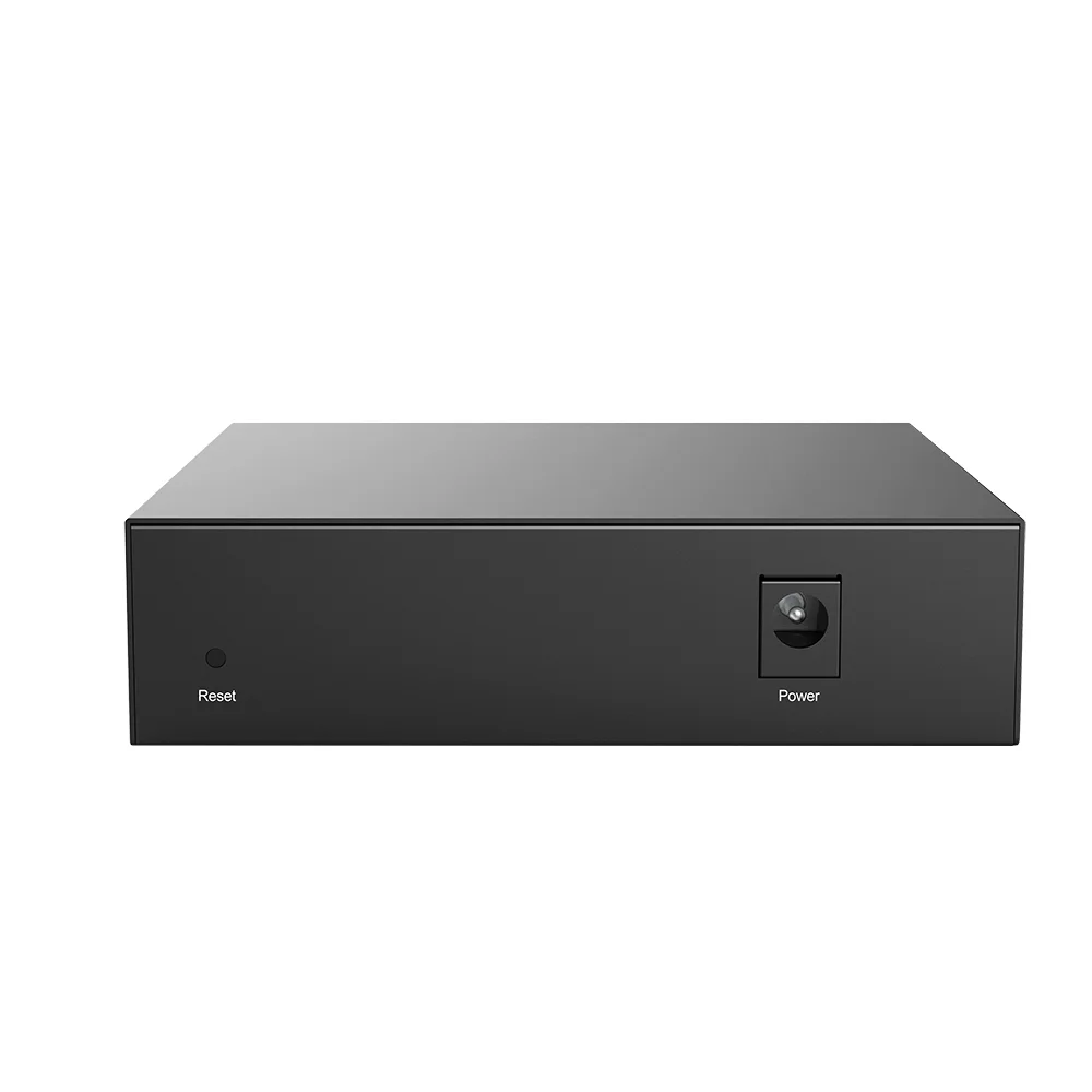 Tenda Fuente de alimentación PoE Gigabit de 5 puertos Gestión AP Enrutador de malla Enterprise100/1000Mbps integrado Gerente web Versión en inglés - imagen 3