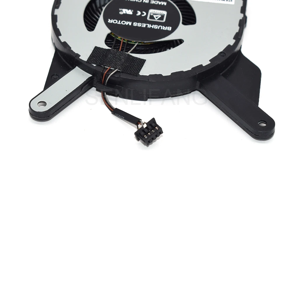 Ventilador de refrigeración para ordenador portátil, accesorio original para Dell Latitude 5400 0MXH2W EG50050S1-CF00-S9A DC28000MRFL DFS5K12304363Q DC5V 0.50A - imagen 5