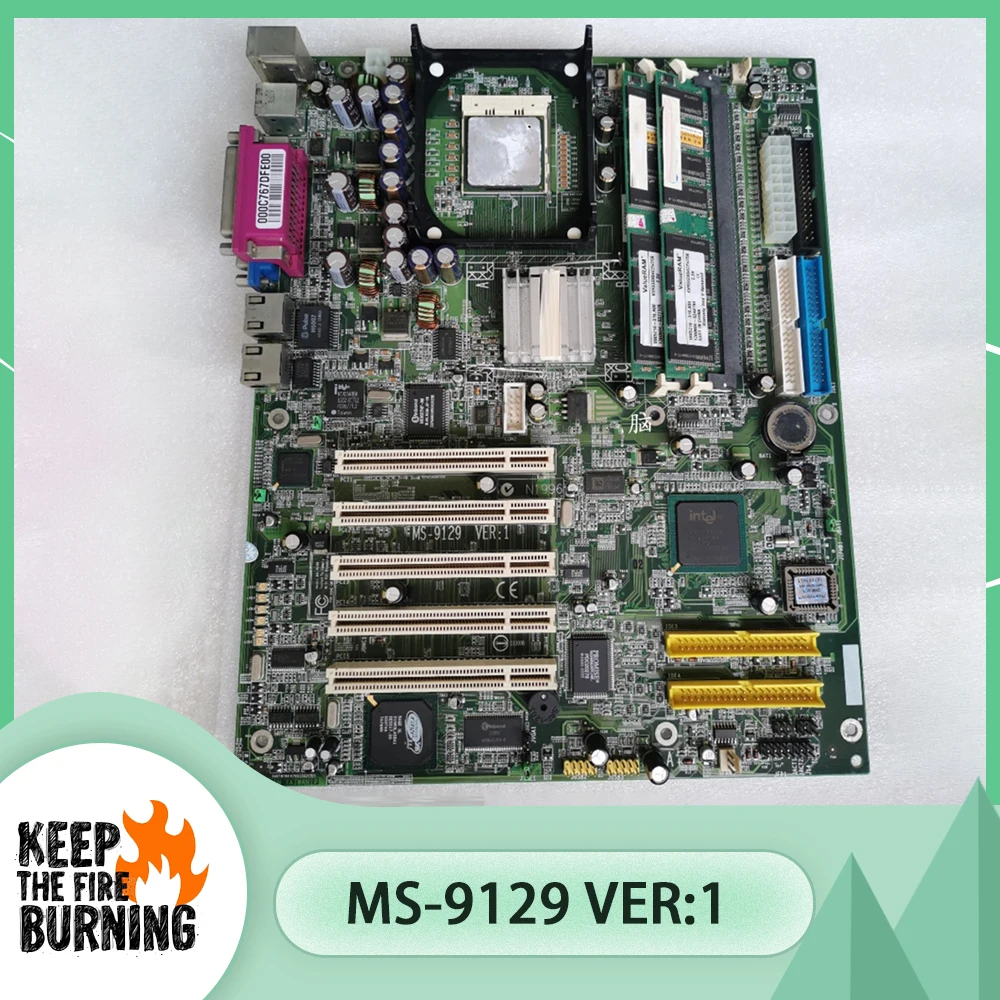 Placa base del servidor MS-9129 VER:1 - imagen 2