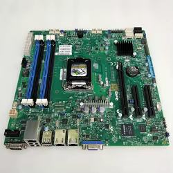 Supermicro X10SLM-F Placa Base LGA1150 DDR3 USB 3.0