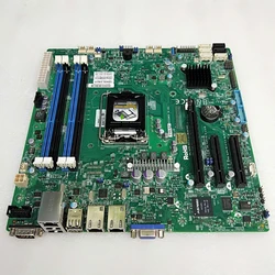 Supermicro X10SLM-F Placa Base LGA1150 DDR3 USB 3.0