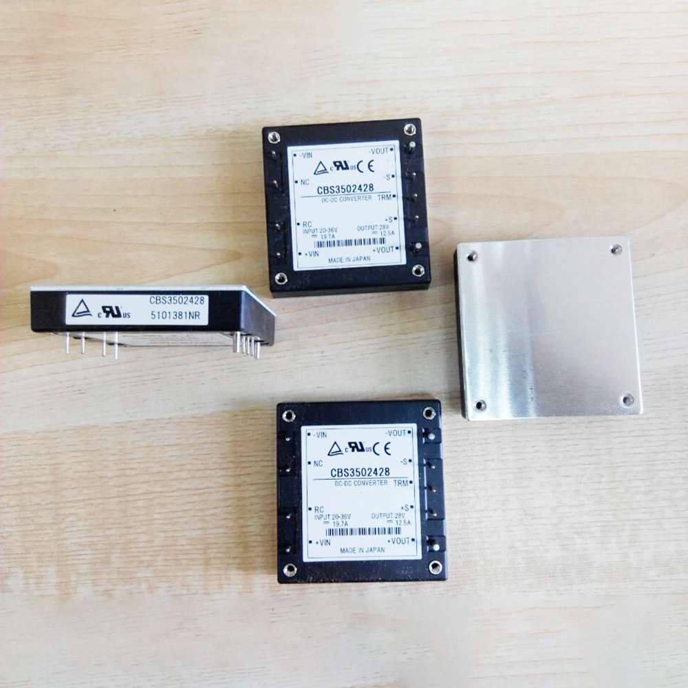 1 piezas CBS 3502428 Para fuente de alimentación del módulo COSEL 350W DC18-36V a DC28V - imagen 2