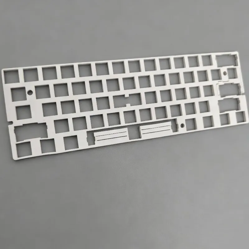 Paquete de sonido LH60CR personalizado PORON Sandwich parte inferior de algodón IXPE interruptor placa de posicionamiento accesorios de teclado de juego - imagen 5