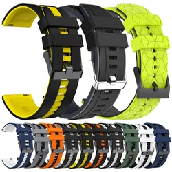 Correa de silicona para HUAWEI Watch GT 5/4 Pro y GT 3 SE 2