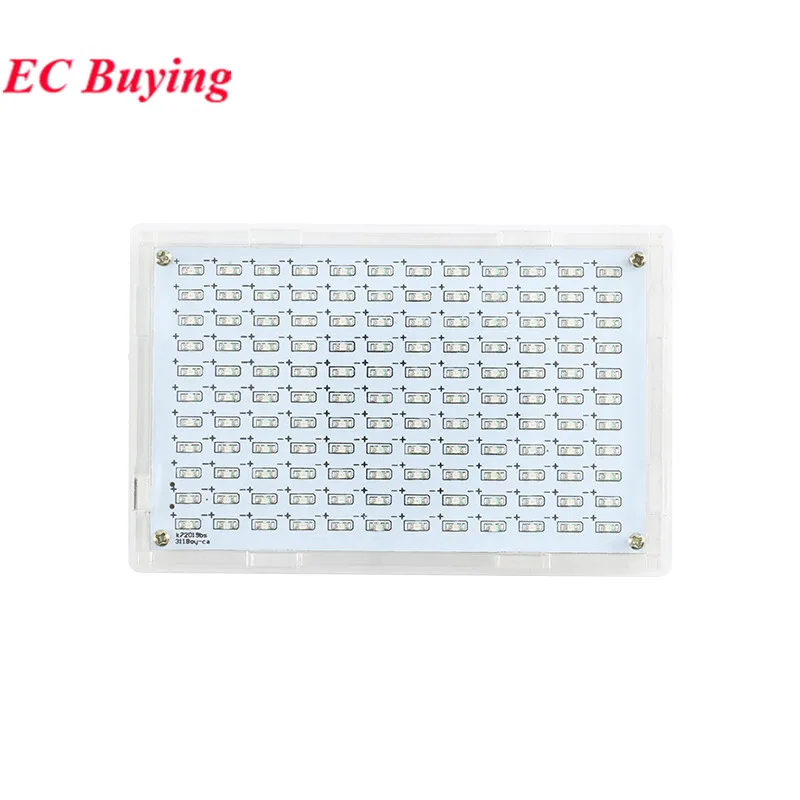 Kit electrónico de espectro de música LED DIY, pantalla de frecuencia de sonido de Audio, proyecto de soldadura PCB, práctica de soldadura, Kits electrónicos Diy - imagen 4