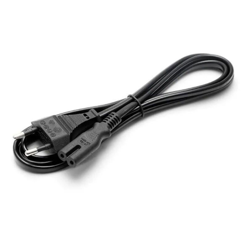 Cable cargador adaptador de CA Universal de 1,5 M y 2 clavijas para Toshiba HP Acer Asus Dell Samsung PC fuente de alimentación para ordenador portátil enchufe U/EE. UU./AU/Reino Unido - imagen 4