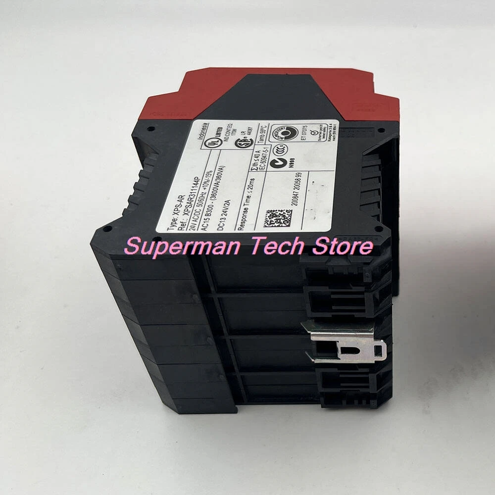 Para relé de seguridad Schneider XPSAR 311144 P XPS-AR 311144 P P P P - imagen 4