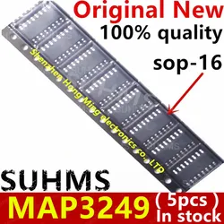 Chip MAP3249 / MAP3249SIRH SOP-16 - Circuito Integrado Nuevo