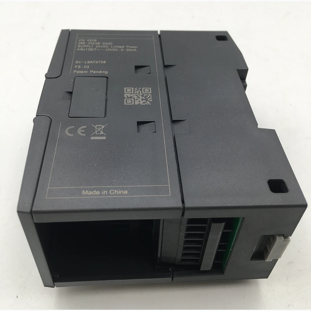 Módulo analógico SMART200 EM AM08 8AI 45*100*81 2,0 W de alta calidad - imagen 2