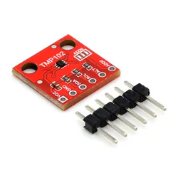 Módulo sensor de temperatura digital TMP102 de alta precisión