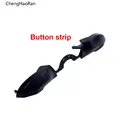 strip button black