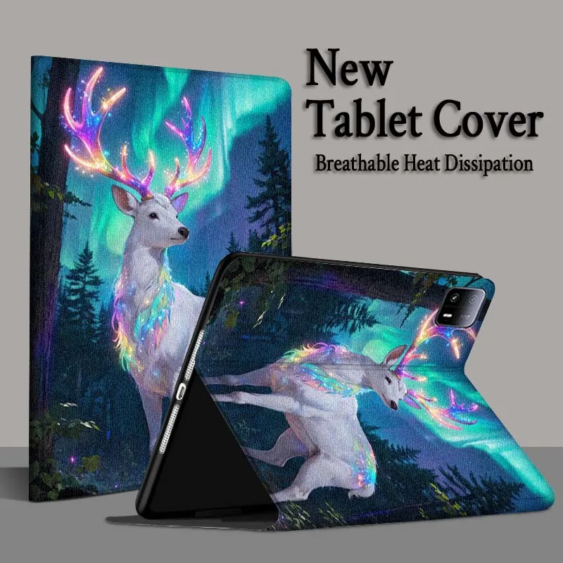 Estimado arte Popular funda para tableta para Xiaomi Redmi Mi Pad 4 5 6 6s 7 7s SE Pro 2 11 Plus Max 12,4 11,2 12,5 8,7 pulgadas - imagen 5