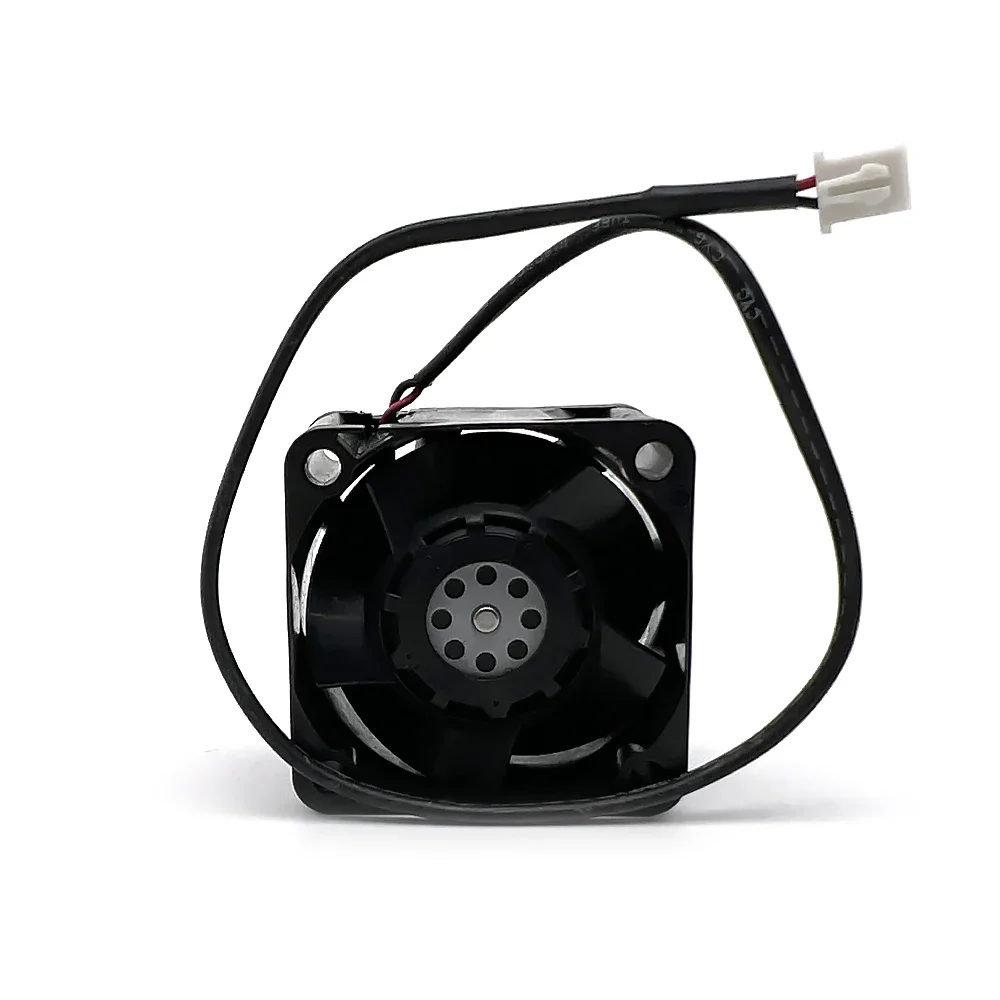 Nuevo ventilador de refrigeración para NMB 04028DA-12S-BAF 04028DA-12S 04028DA 4028 DC12V 1A, 40x40x28MM, fuente de alimentación 1U - imagen 3