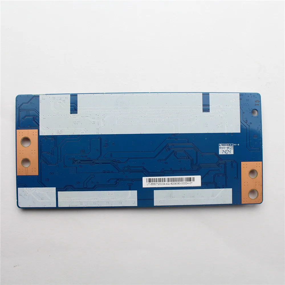 Carte logique T500HVN08.3 CTRL BD 50T20-C02 pour Samsung 50 pouces, carte de test professionnelle dans la télévision - imagen 4