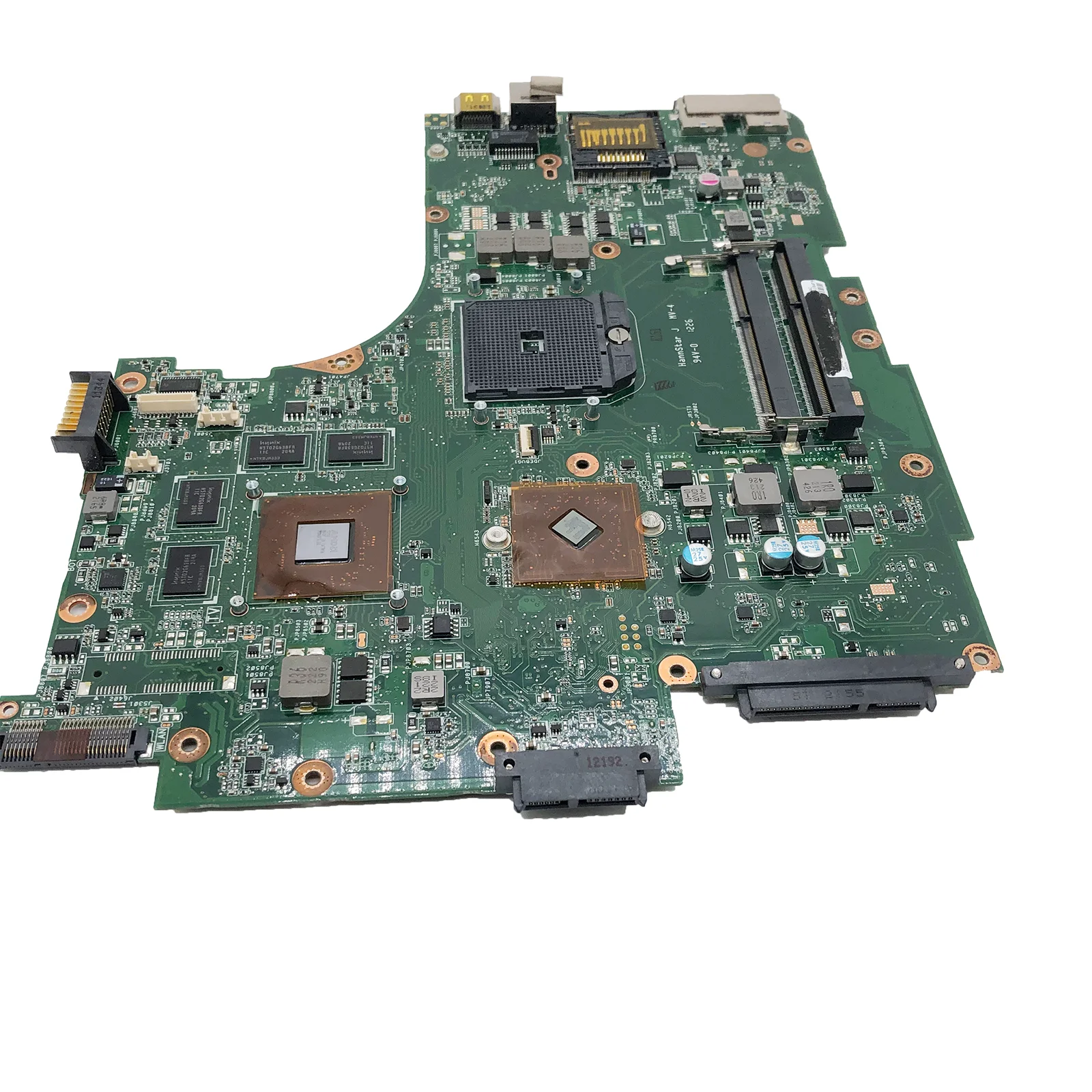 Placa base KEFU N53TA para ASUS N53T N53TA N53TK placa base para ordenador portátil 90R-NBTMB100U 100% Tesk OK - imagen 3