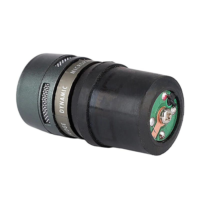 Cápsula de cartucho de repuesto para micrófono, cabezal de micrófono 330 para cable inalámbrico SM58 58A, envío directo, accesorios KTV - imagen 3