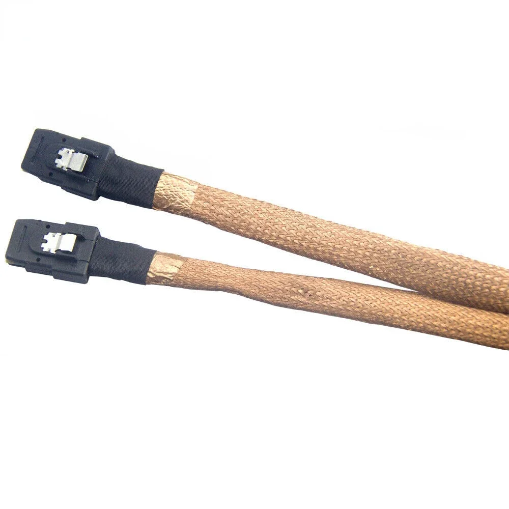 Cable de conexión interna de alta velocidad para servidor MINI SAS SFF-8087 a SFF-8087 - imagen 2