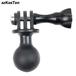 Soporte de bola para GoPro, DJI Osmo Action e Insta360 – Montaje Cabeza