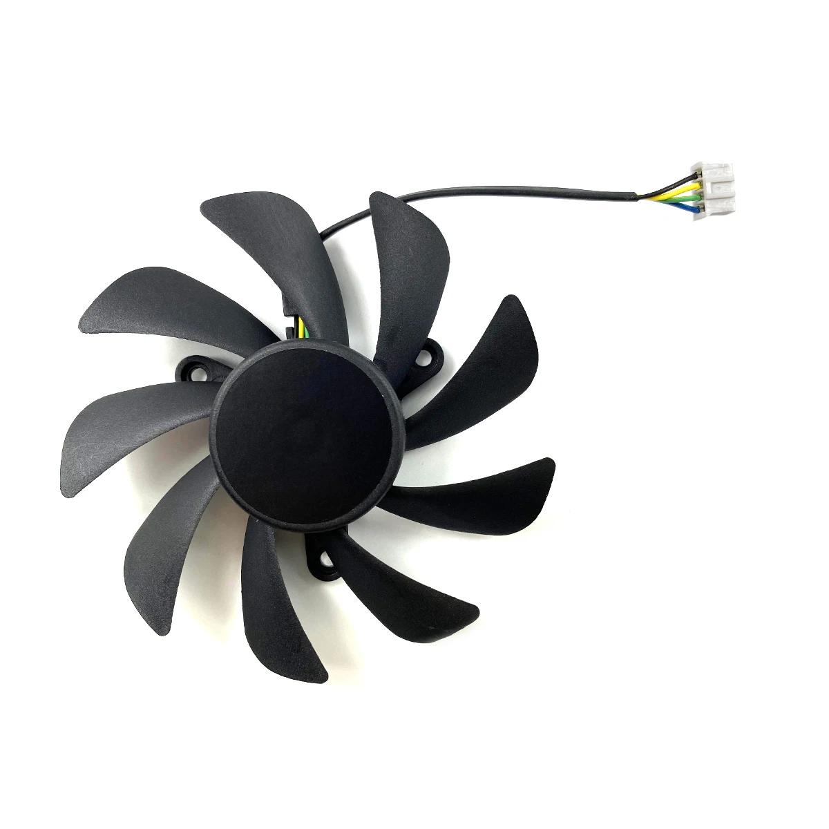 Nuevo para DELL Lenovo GeForce RTX3060 3060ti 3070 3070ti 3080 3090 ventilador de repuesto para tarjeta gráfica - imagen 4