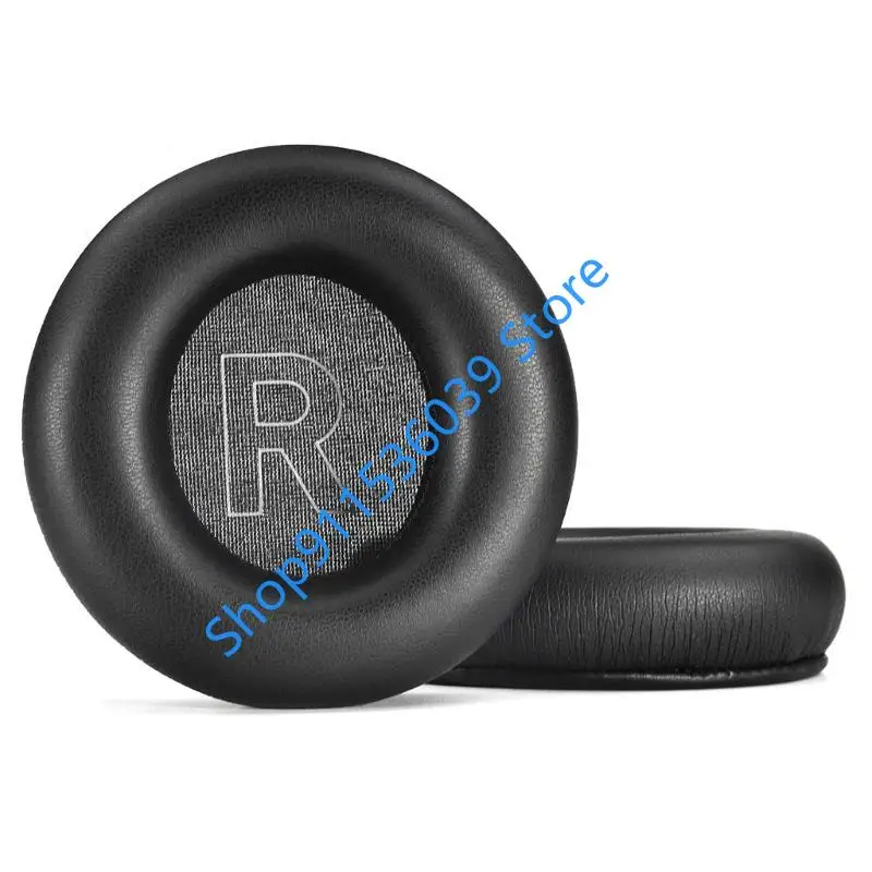 Almohadillas de repuesto para auriculares B & O beoplay H4, H6, H7, H9, H9i, HX H9gen3, 1 par - imagen 2