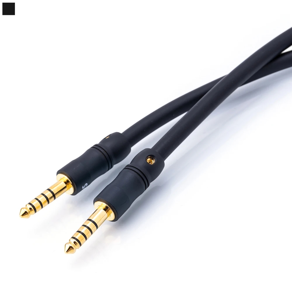Cable adaptador de Audio Hifi Japan mogami 2534, 4,4mm, macho equilibrado a 4,4mm, 4,4 macho a macho, enchufe chapado en oro - imagen 3
